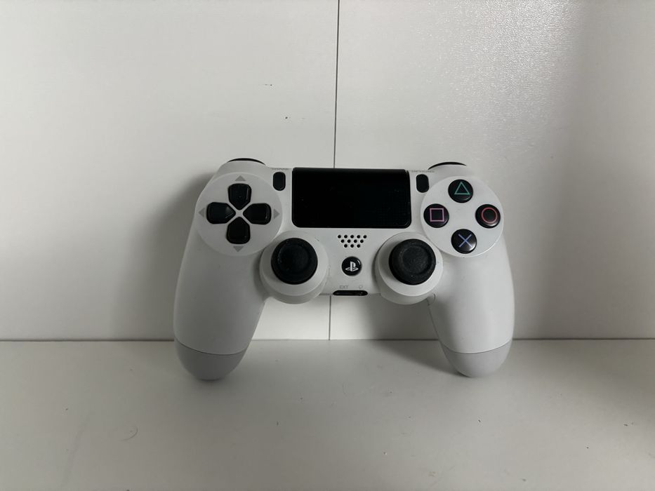 Oryginalny Pad V2 PS4 Biały