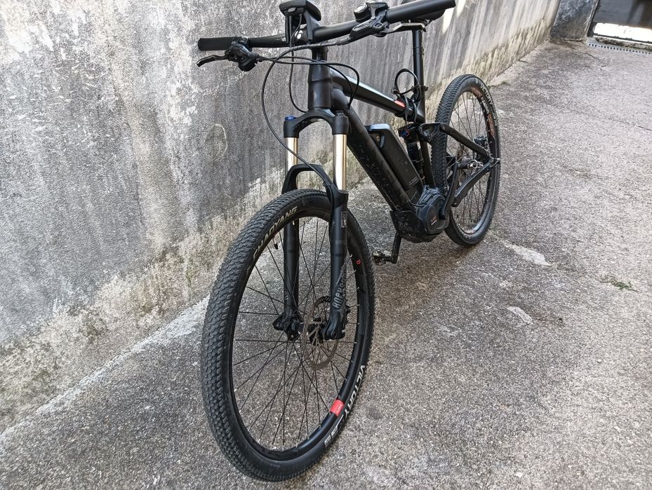 Bicicleta elétrica TREK