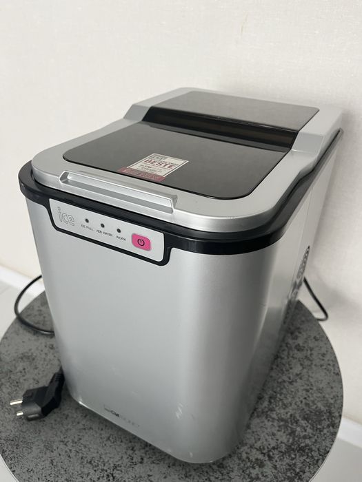 Ледогенератор Clatronic EWB 3526 с коробкой / произв. Германия