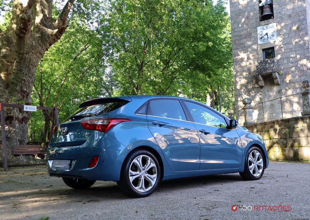 Hyundai I30 1.6 Crdi STYLE