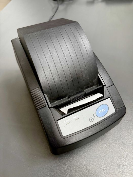 Реєстратор контрольно-касовий електронний Exellio FPU-550ES, Екселліо