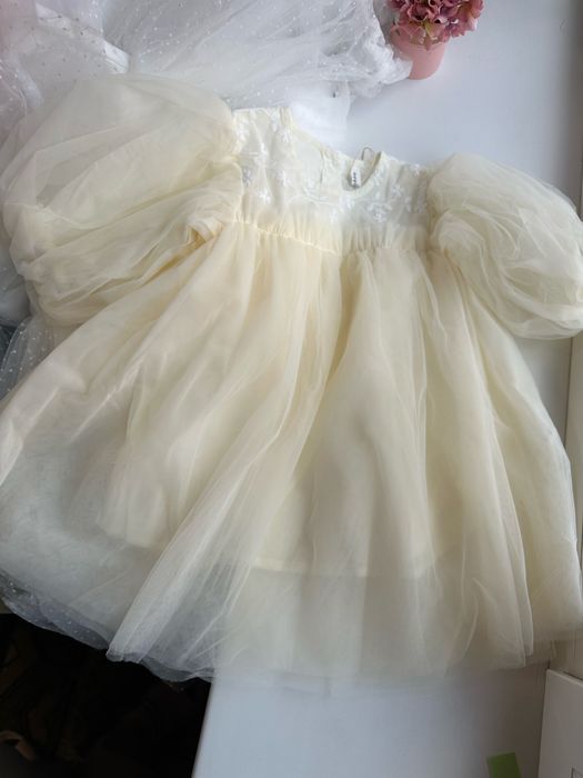 Сукня дитяча 80 90 100 110 120 плаття дитяче на 1 рік 2 3 4 5 6 7 р.