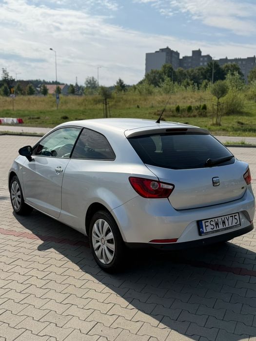 Seat Ibiza 1.6tdi 2010