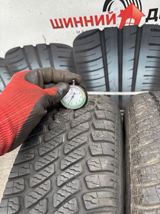 Шини 175/70 R13 Debica  6,5 мм.. 2022 рік