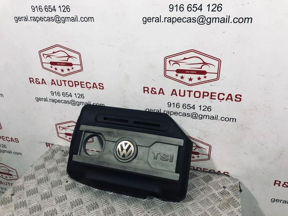 Tampa de Motor VW EDS Passat Jetta Tiguan Golf GTI 06J103925P 2.0 TSI