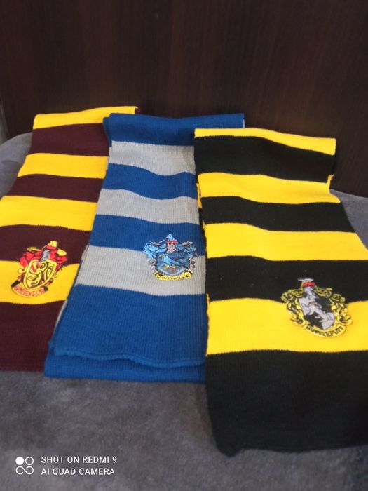 Костюм, платье мантия Гермиона, Грифиндор, 5-10 лет