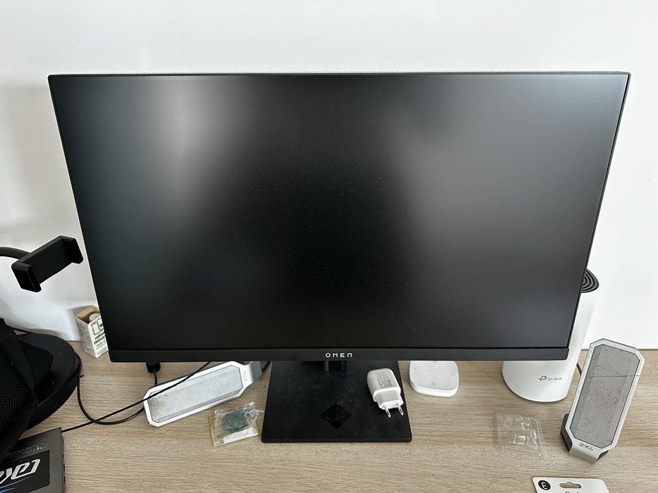 Monitor 165 HZ OMEN gaming FHD