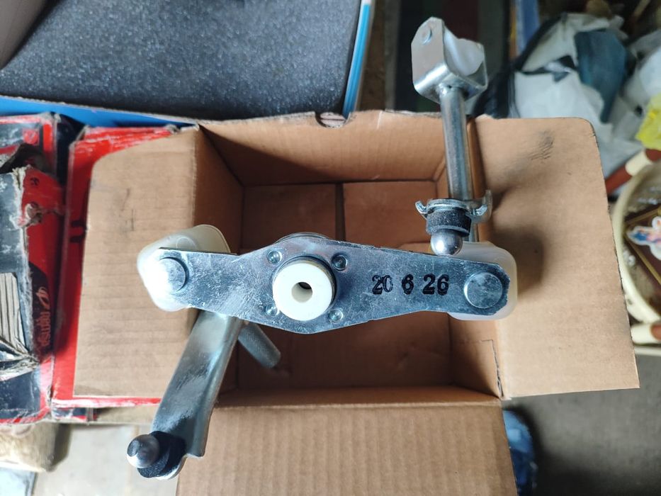 Куліса на ланос .