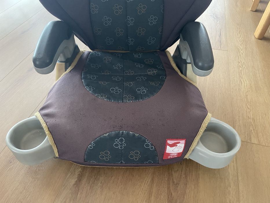 Fotelik samochodowy Graco 15-36 kg