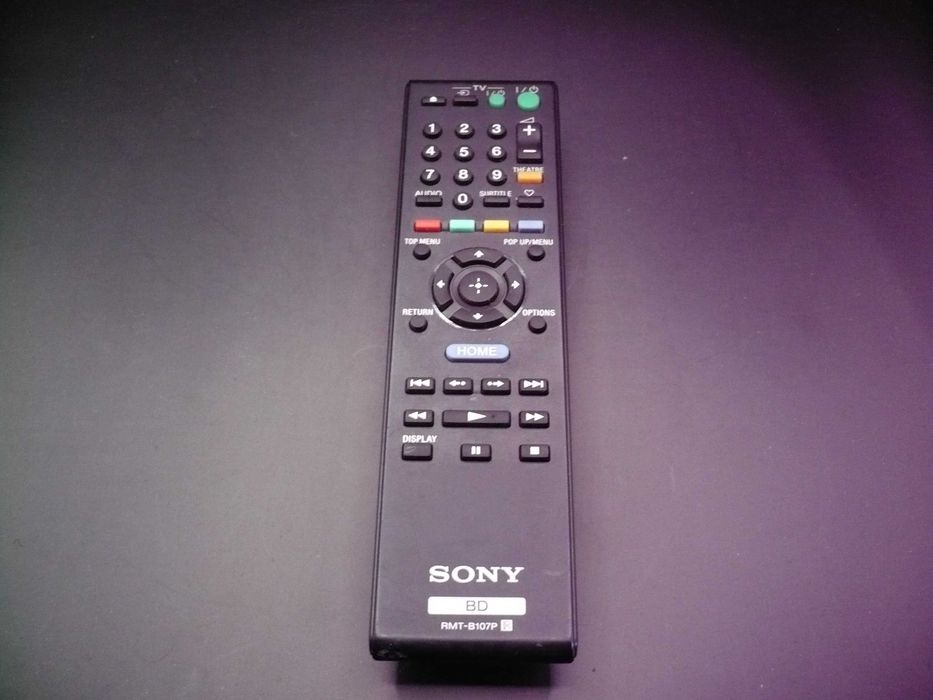 Pilot Sony RMT-B107P