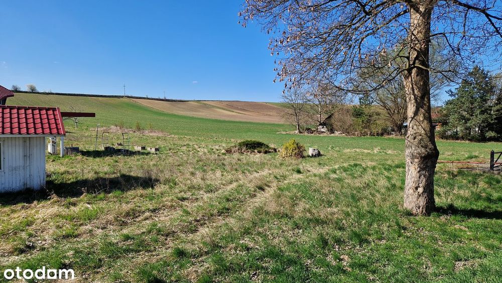 Działka budowlana 15,7 a Kowala 2,5km od Proszowic / 0 prowizji - Widok 3