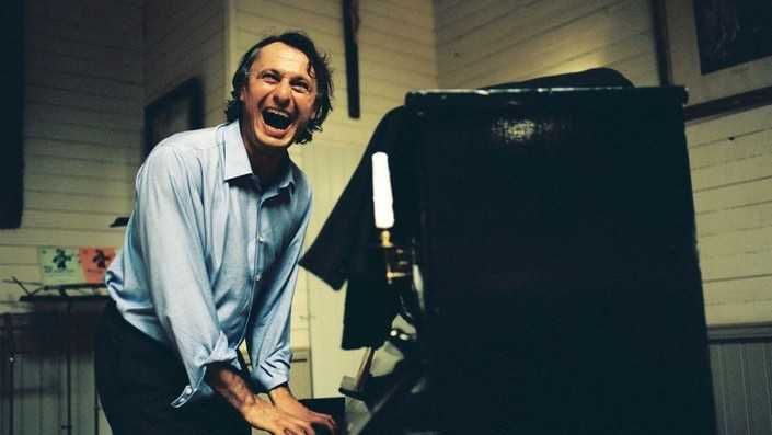 COMO SE FOSSE O CÉU (Kay Pollak)Nomeado Oscar melhor filme estrangeiro