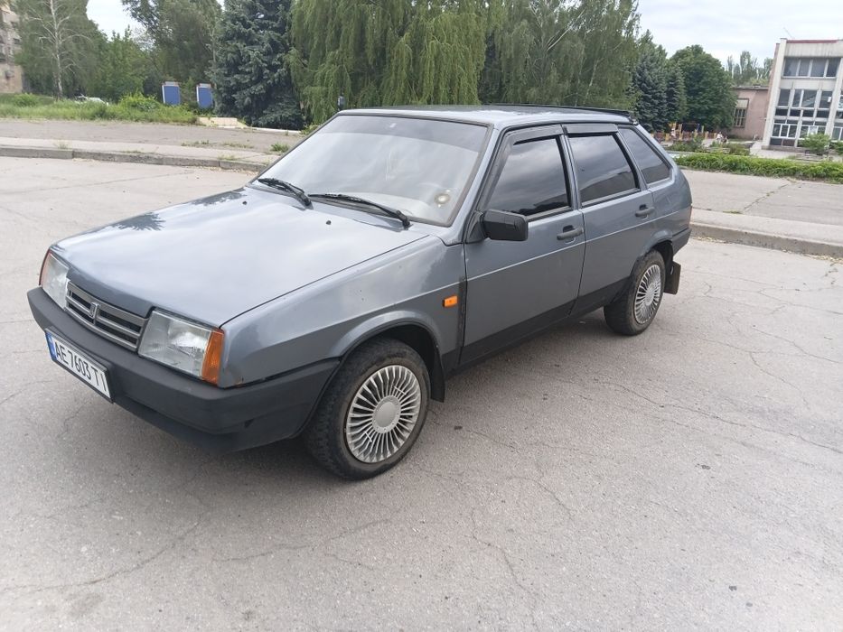 Ваз  2109. 2007г. 1.6 8v