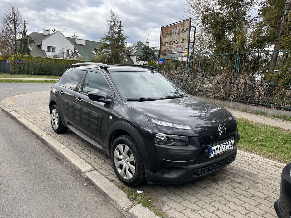 Citroen c4 cactus