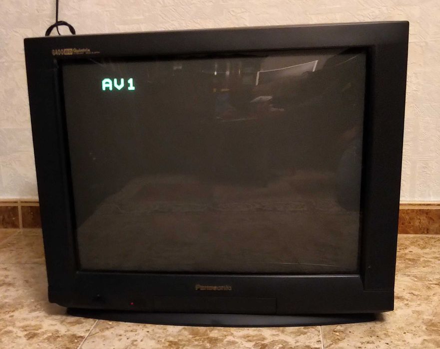 Телевизор Panasonic TX-29V80T, Япония / GAO80: 1 000 грн