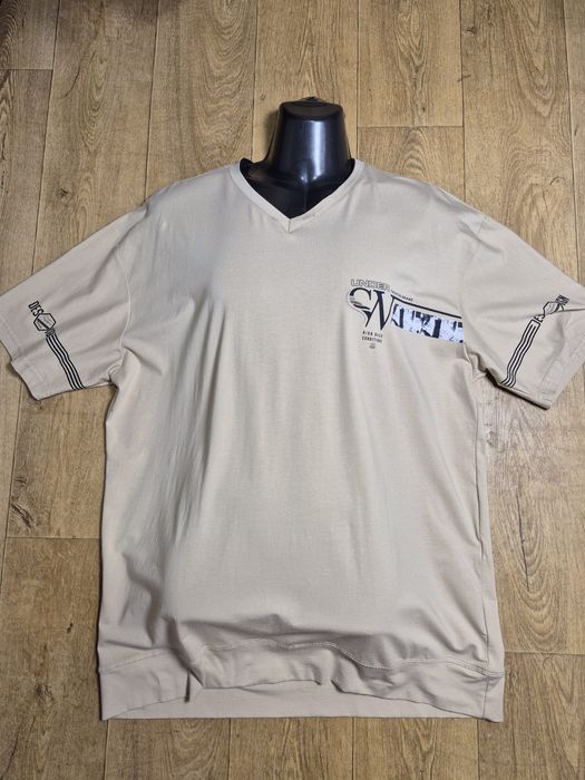 Мужские футболки. Супербаталы.6xl, 7xl. Турция.