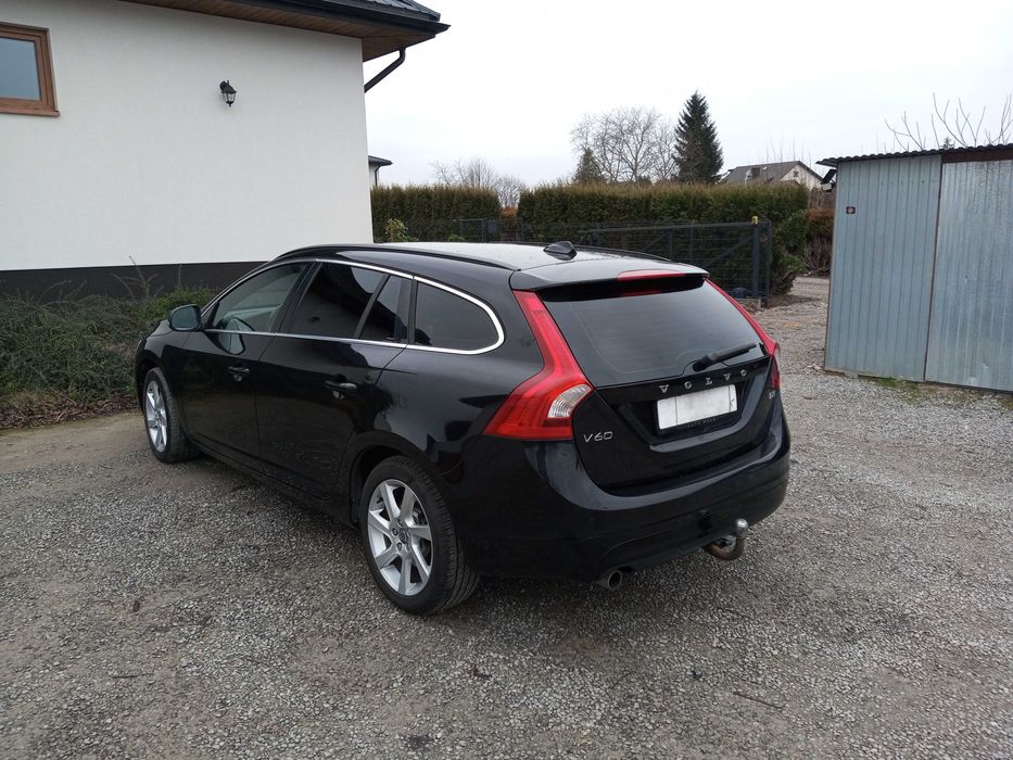 Volvo v60 2.0 Diesel 136 KM