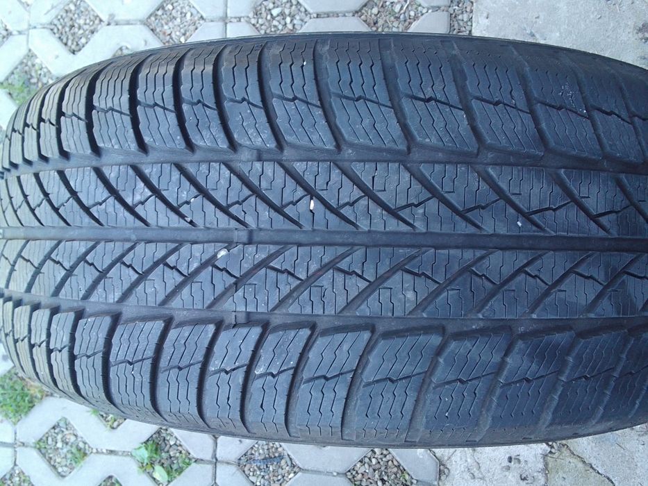 1 Opona zimowa 235/55r18 PAXARO 2021r 6.5mm