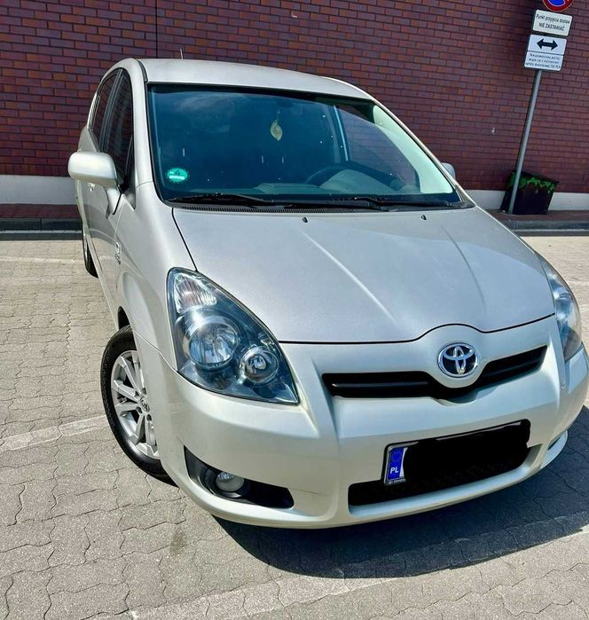 Toyota Corolla Verso