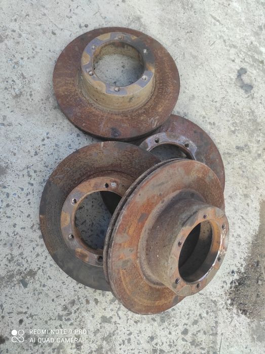 Продам гальмівний тормозний диск газель