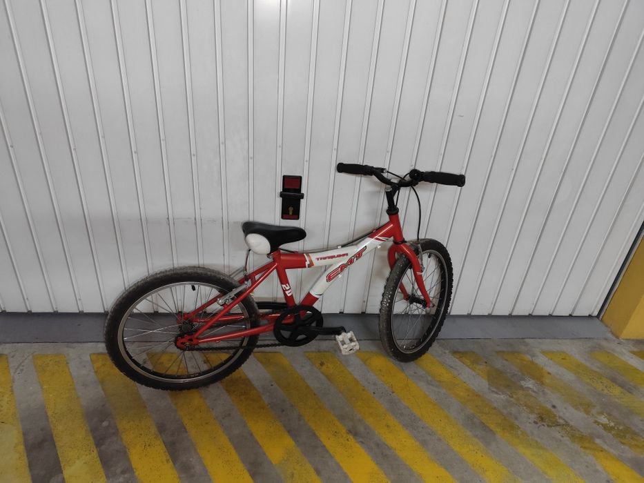 Bicicleta aro 20