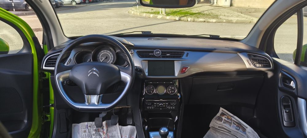 Citroen C3 1.6hdi airdream