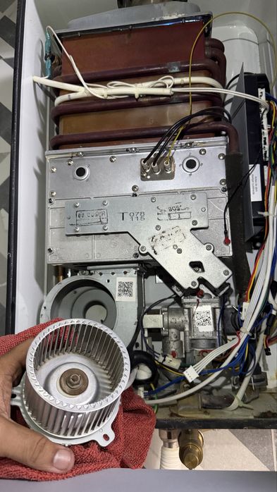 Eletricista Manutenção