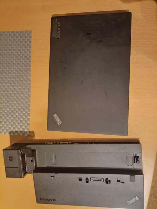Lenovo x240 vpro com dockstation