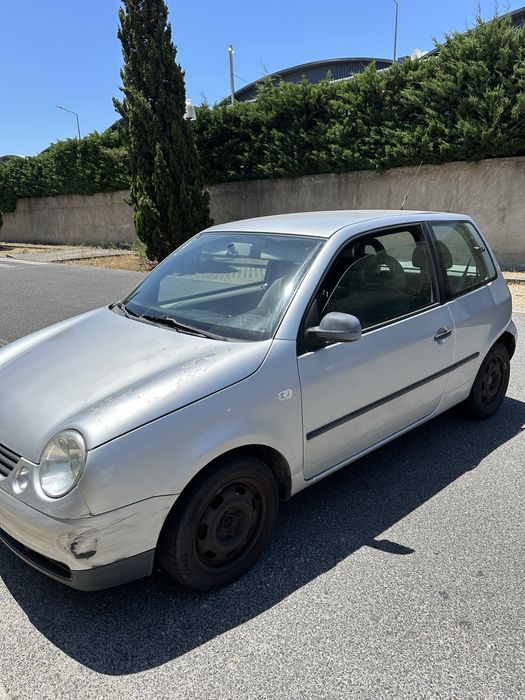 VW Lupo 2002 1.0