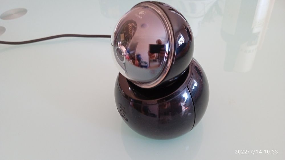 Logitech Web Camera64739681596673121