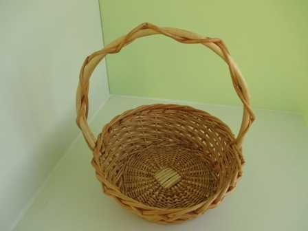 Magnífico Cesta em Verga