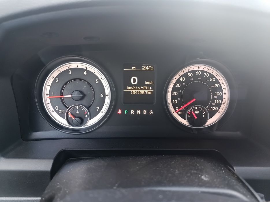 Dodge Ram 1500 5.7 V8 4x4