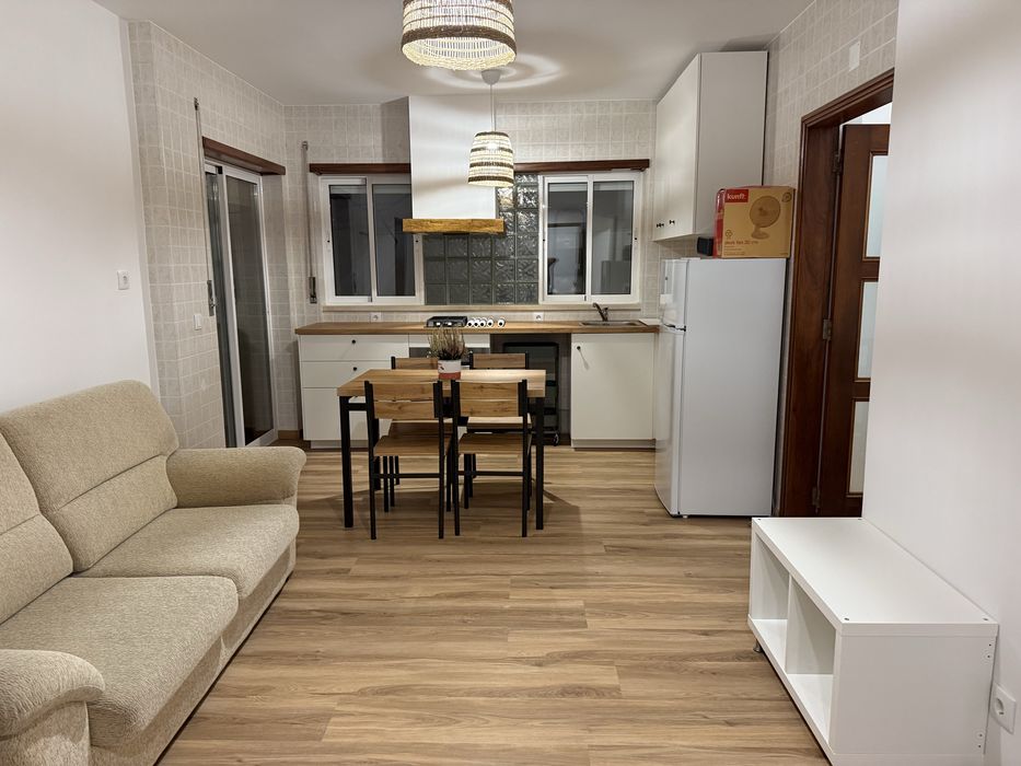 Apartamento T2 Alcobaça com terraço