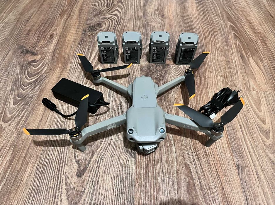 dji mavic air 2 fly more combo - Хобі, відпочинок і спорт - OLX.ua