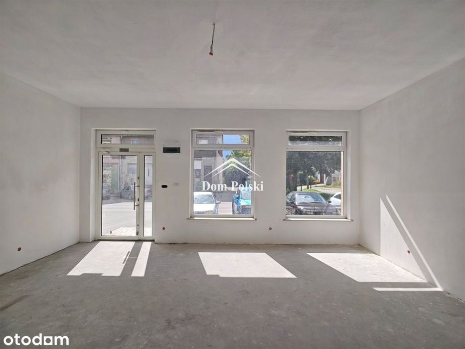 Mieszkanie 44 m2 - Centrum Olecka - Parter