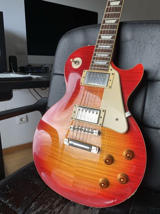 Epiphone les paul standard