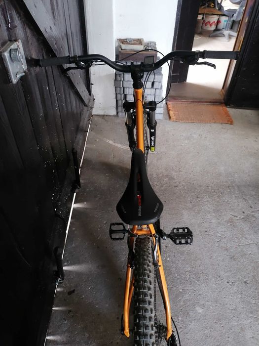 Custom MTB, Dirt, XC