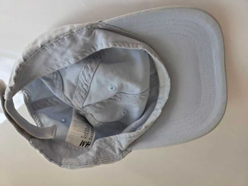 H&M czapeczka dla dziewczynki 128-146 (8-11 LAT)