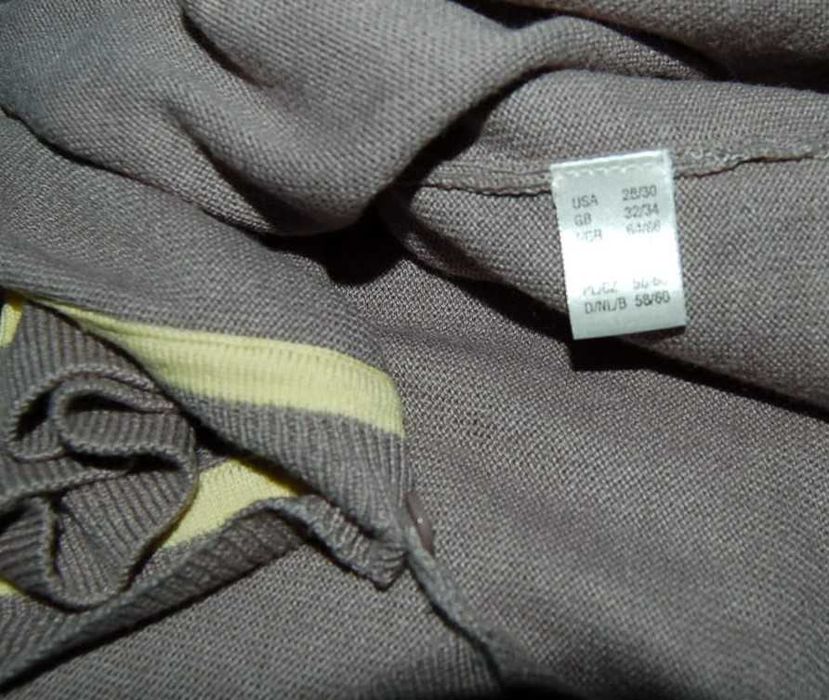 ULLA POPKEN 58/60 sweter damski bawełna jak nowy