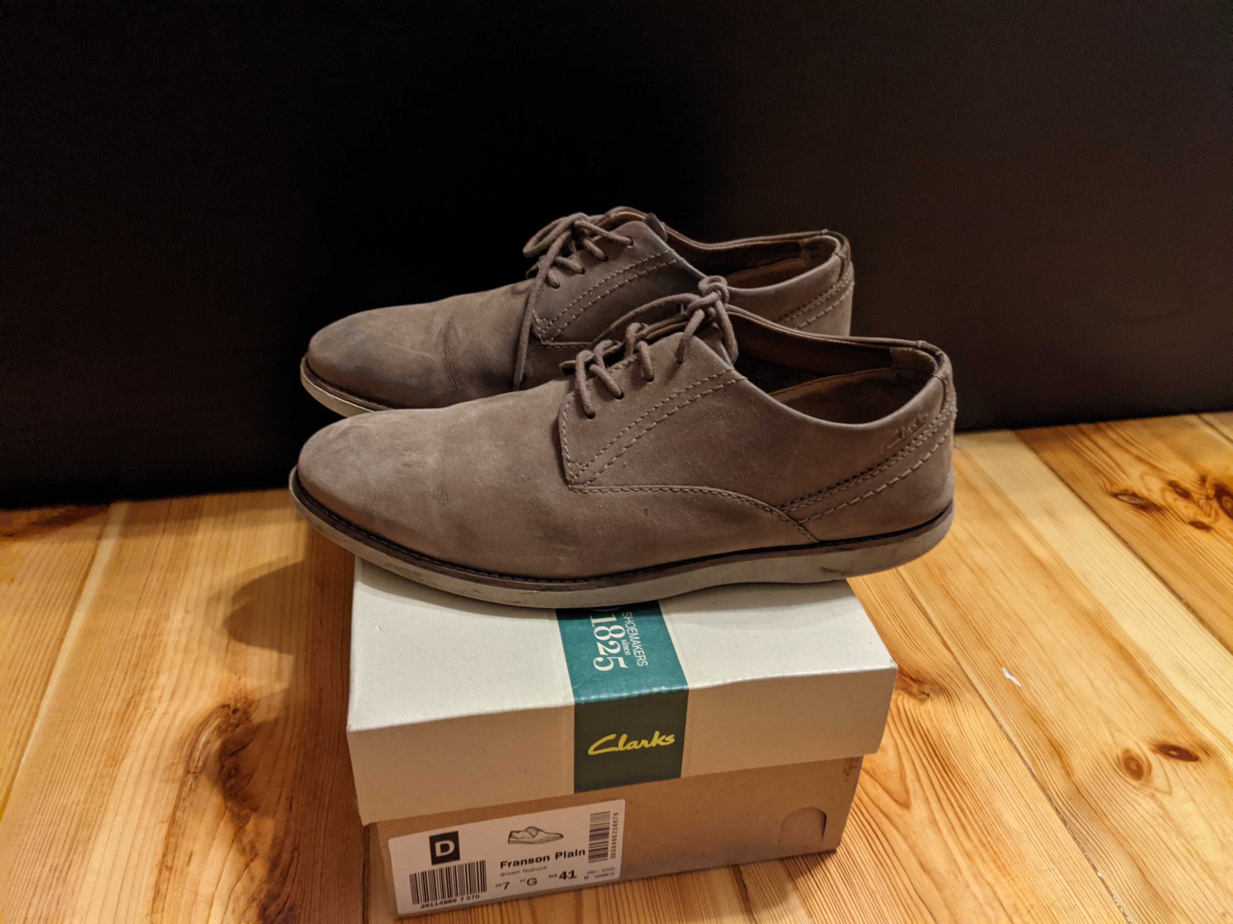 Clarks franson cheap
