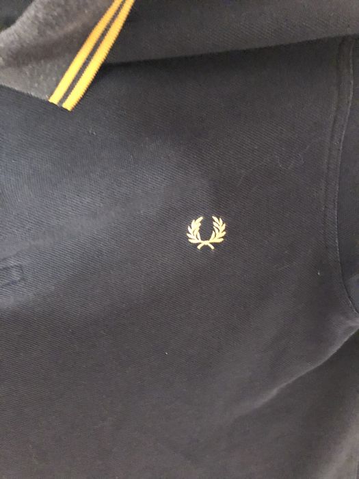 Футболка Polo Fredperry