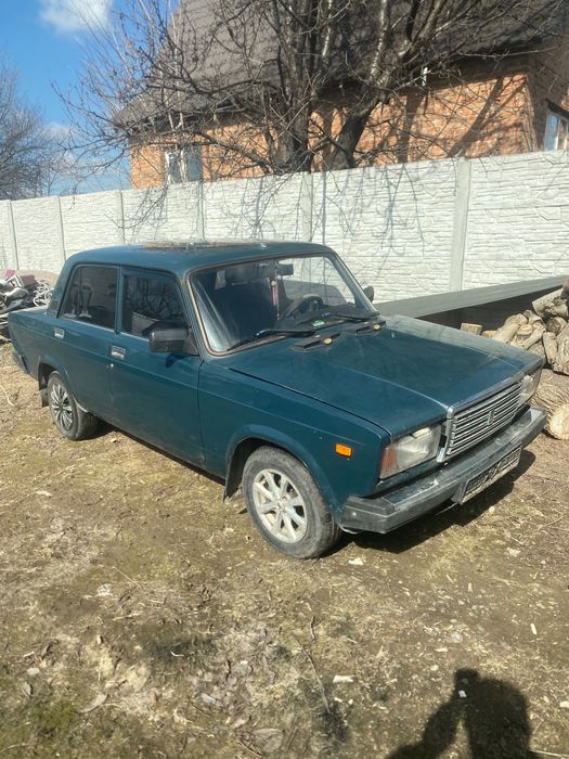 Розборка Ваз 2107