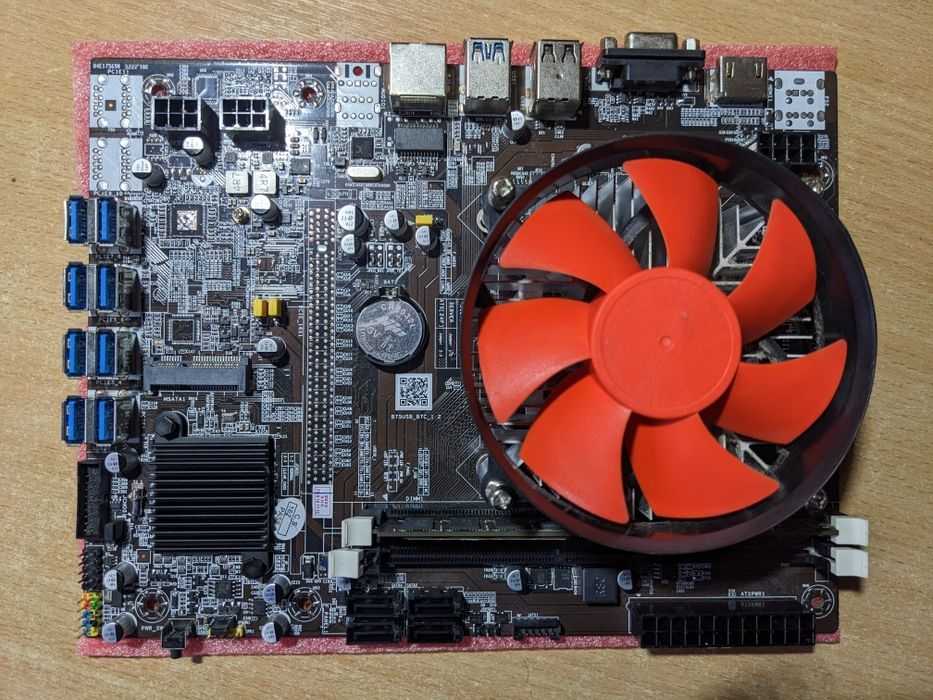 B75USB_BTC_1.2 материнська плата