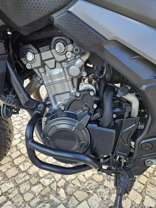 Honda CB 500 X 2019