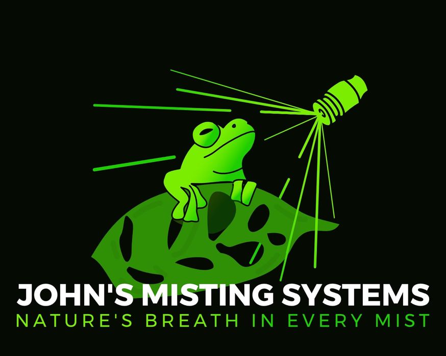 System zraszania terrarium  John's Misting System PRO 1 -  zestaw
