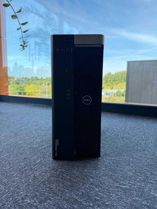 Stacja robocza Dell Precision T3600 | Xeon 3.0GHz | 32 GB RAM