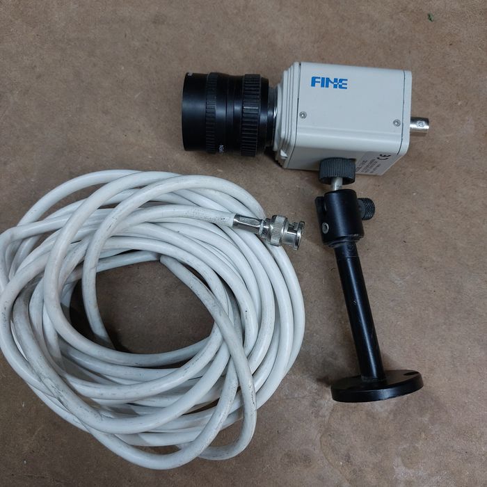 kamera przemysłowa Fine