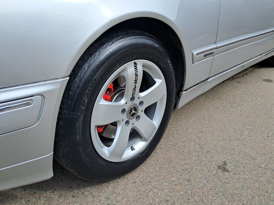 Продам Мерседес w210