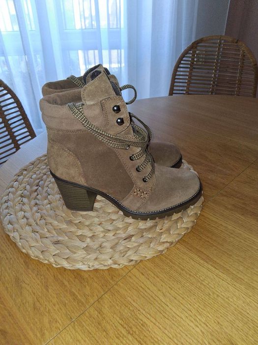 Buty damskie rozmiar 38