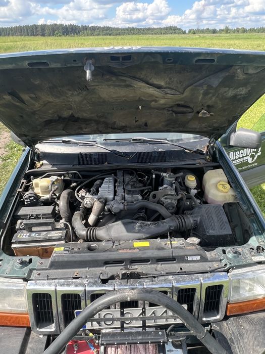 Jeep Grand Cherokee 1996